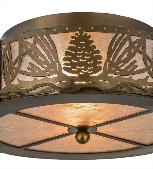 The Mountain Pine by Meyda Lighting - Image 8