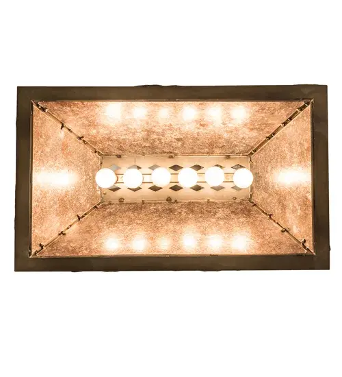The Meyda Tiffany - Moose Through The Trees by Meyda Lighting - Image 8