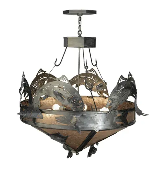 The Catch of the Day by Meyda Lighting - Image 3