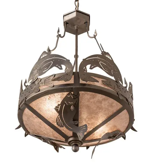 The Catch of the Day by Meyda Lighting - Image 4