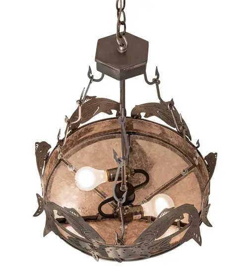The Catch of the Day by Meyda Lighting - Image 5