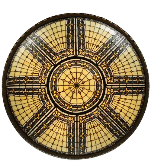 The Meyda Tiffany - Fleur-De-Lis by Meyda Lighting - Image 8