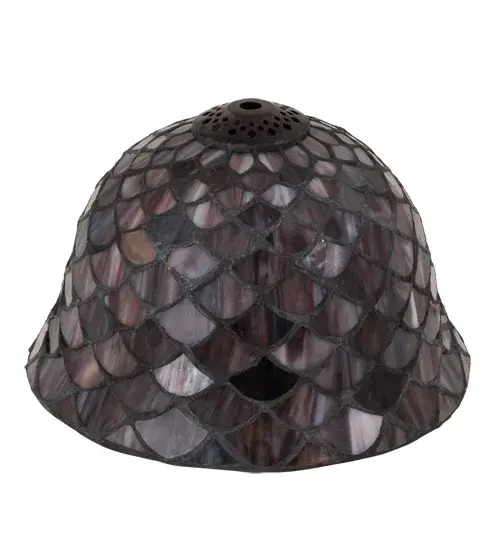 The Tiffany Fishscale by Meyda Lighting - Image 3