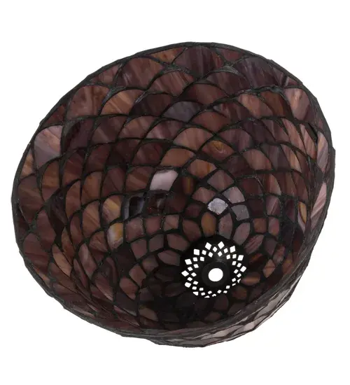 The Tiffany Fishscale by Meyda Lighting - Image 5
