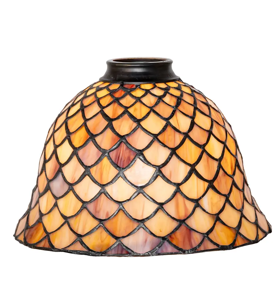 The Tiffany Fishscale by Meyda Lighting - Image 1