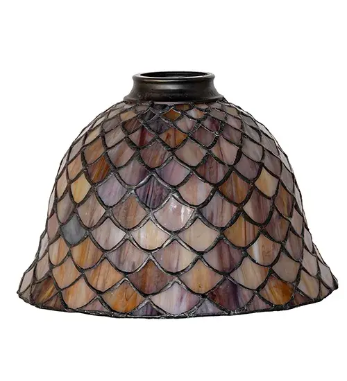 The Tiffany Fishscale by Meyda Lighting - Image 3