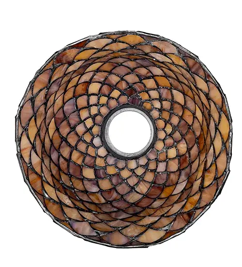 The Tiffany Fishscale by Meyda Lighting - Image 5