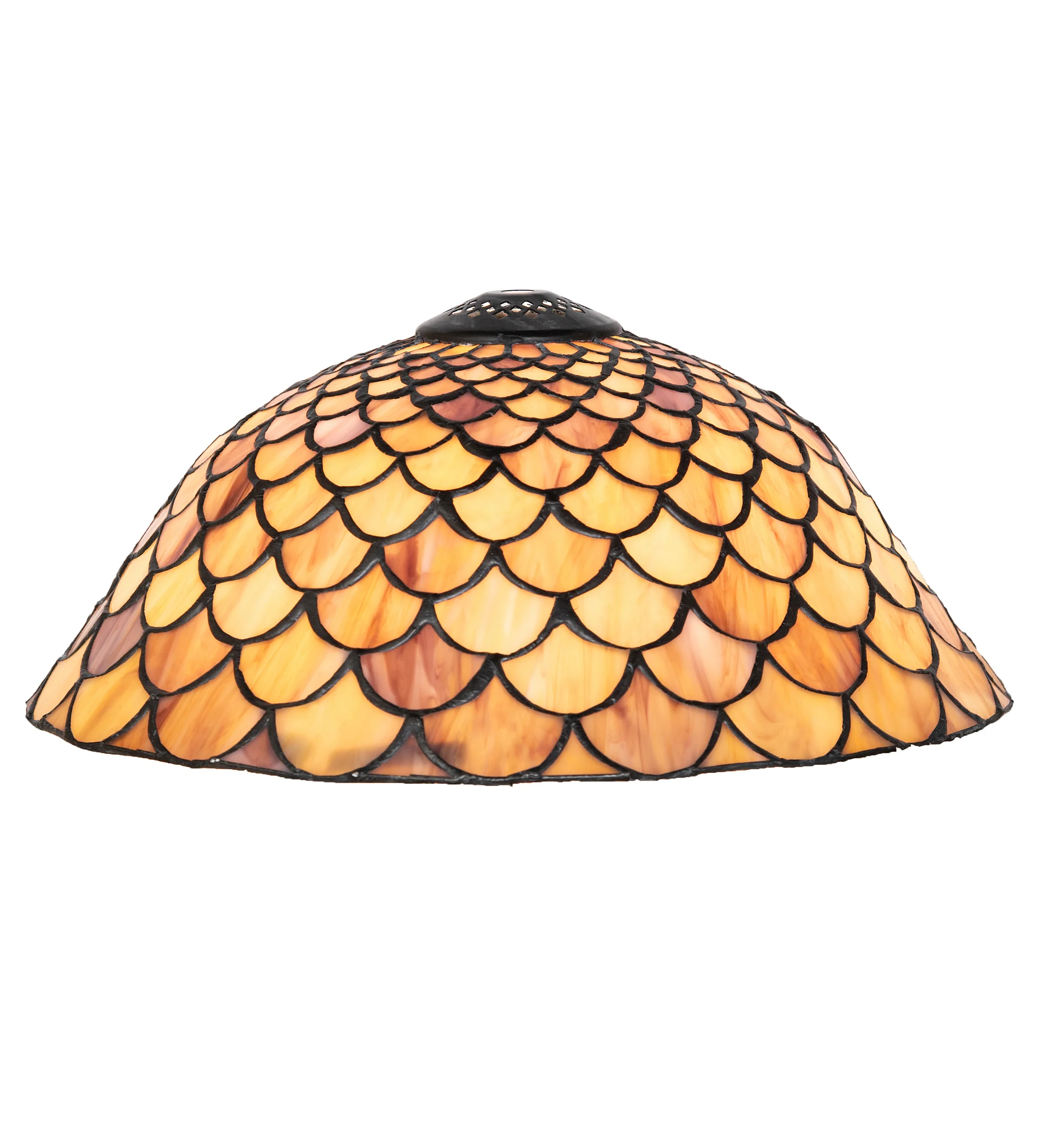 Tiffany Fishscale Shade