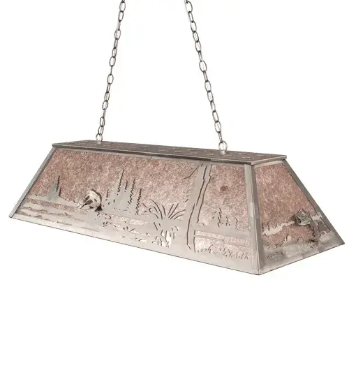The Leaping Trout by Meyda Lighting - Image 3