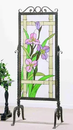 The Meyda Tiffany - Meadow Beauty by Meyda Lighting