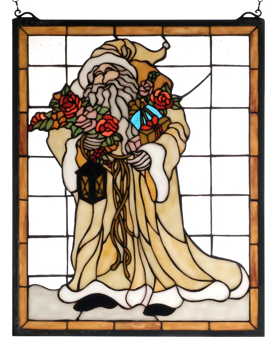 The Father Christmas by Meyda Lighting