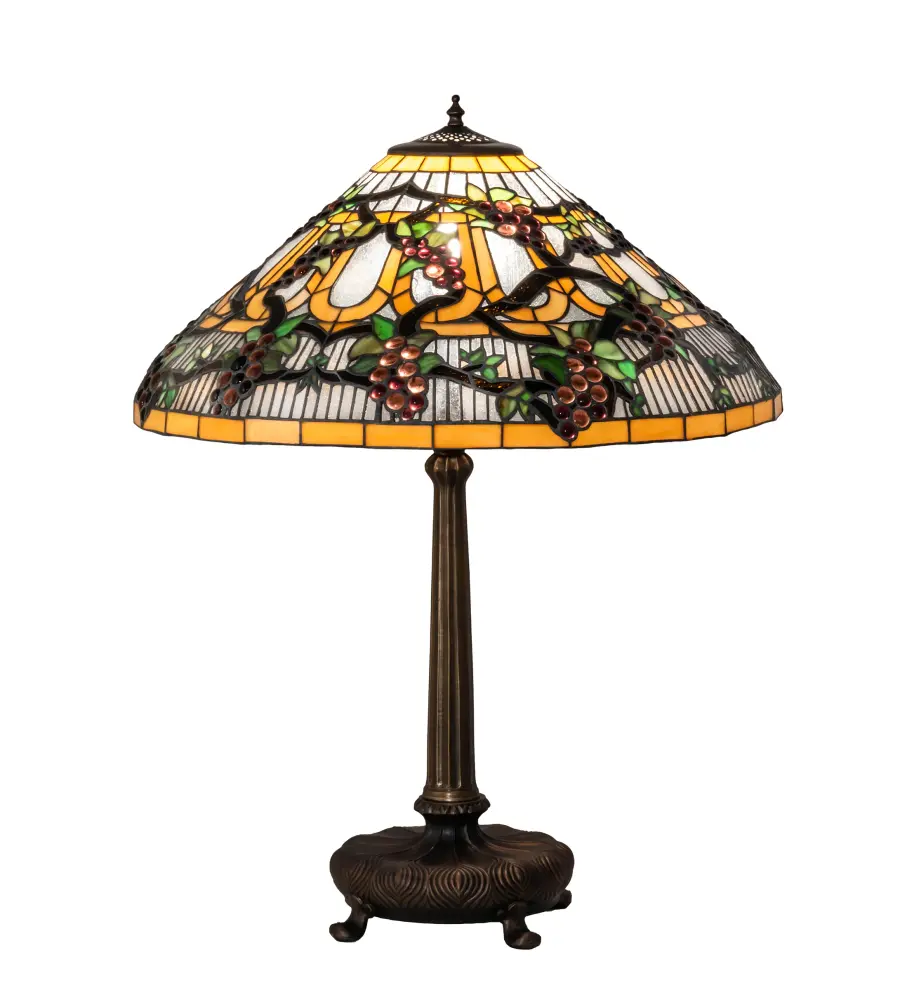 The Jeweled Grape by Meyda Lighting - Image 1