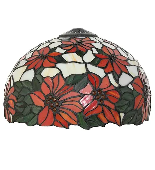 The Poinsettia by Meyda Lighting - Image 3