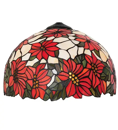 The Poinsettia by Meyda Lighting - Image 2