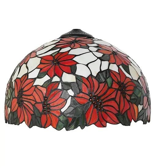 The Poinsettia by Meyda Lighting - Image 3