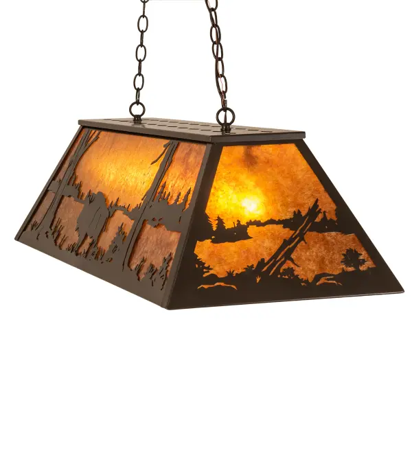 The Meyda Tiffany - Buffalo by Meyda Lighting - Image 1