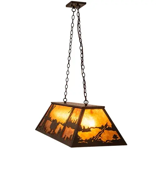 The Meyda Tiffany - Buffalo by Meyda Lighting - Image 11