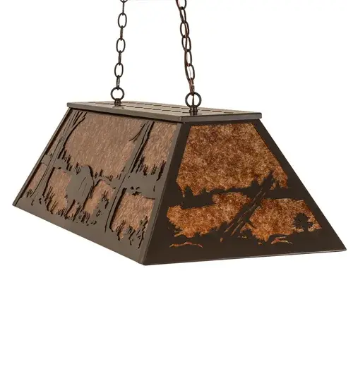 The Meyda Tiffany - Buffalo by Meyda Lighting - Image 3