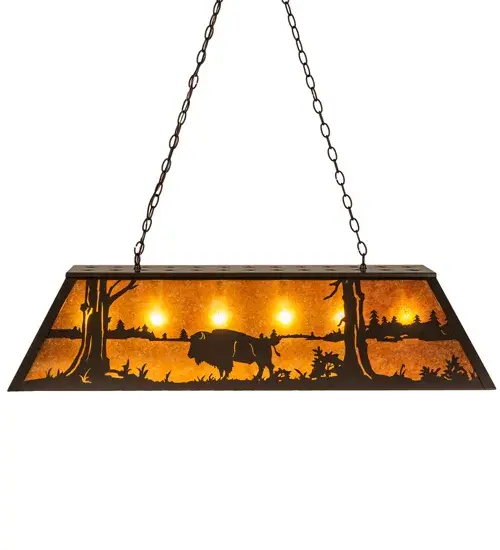 The Meyda Tiffany - Buffalo by Meyda Lighting - Image 5