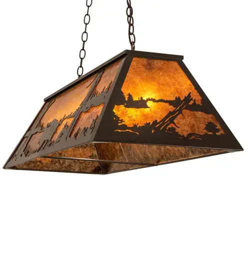 The Meyda Tiffany - Buffalo by Meyda Lighting - Image 6