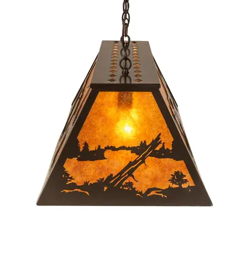 The Meyda Tiffany - Buffalo by Meyda Lighting - Image 7
