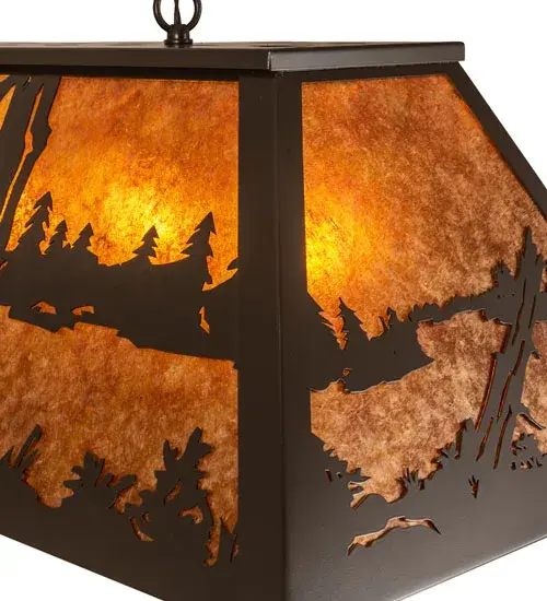 The Meyda Tiffany - Buffalo by Meyda Lighting - Image 9