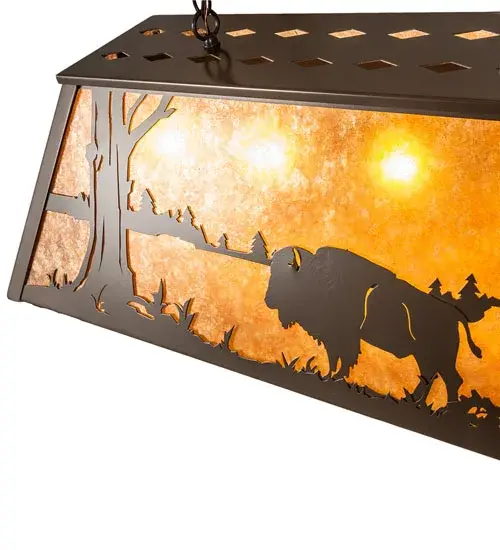 The Meyda Tiffany - Buffalo by Meyda Lighting - Image 10