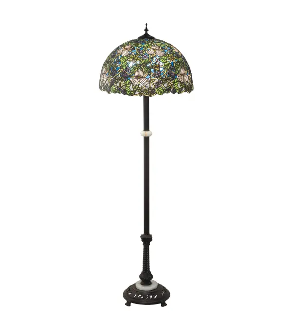 The Trillium & Violet by Meyda Lighting - Image 1