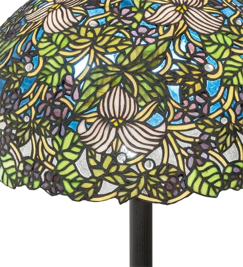 The Trillium & Violet by Meyda Lighting - Image 7