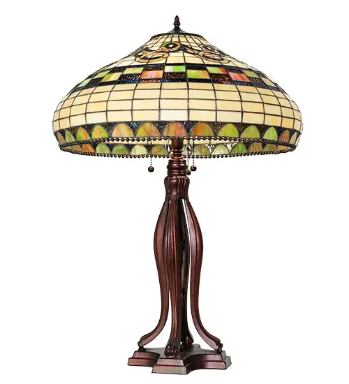 The Tiffany Edwardian by Meyda Lighting - Image 2