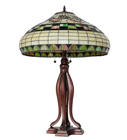 The Tiffany Edwardian by Meyda Lighting - Image 3