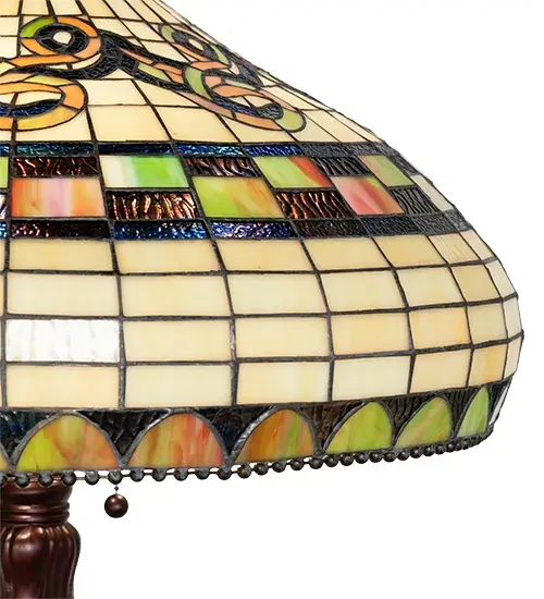 The Tiffany Edwardian by Meyda Lighting - Image 4