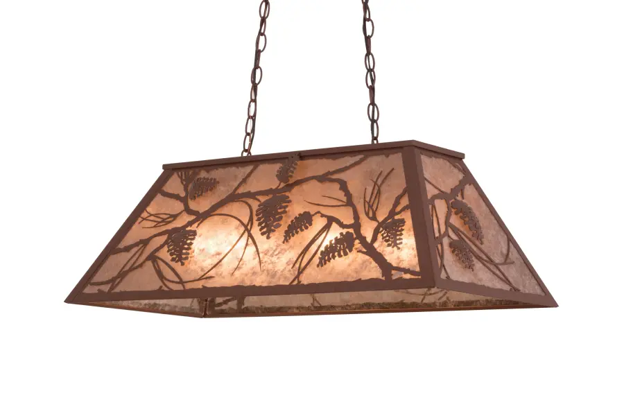 The Meyda Tiffany - Whispering Pines by Meyda Lighting - Image 1