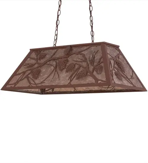 The Meyda Tiffany - Whispering Pines by Meyda Lighting - Image 3