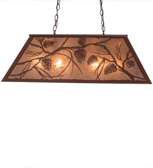 The Meyda Tiffany - Whispering Pines by Meyda Lighting - Image 5