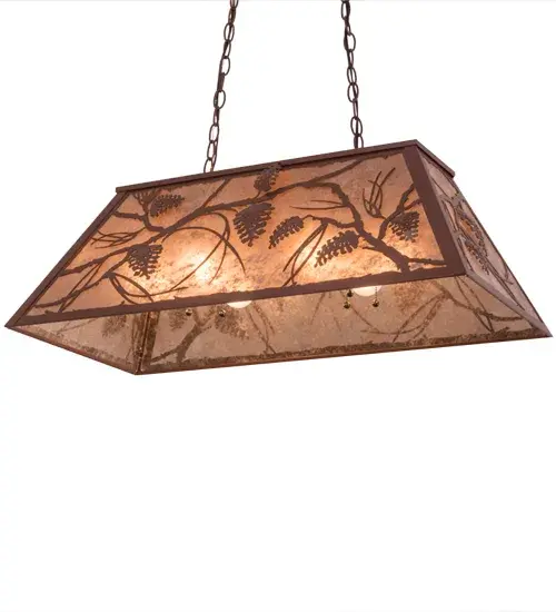 The Meyda Tiffany - Whispering Pines by Meyda Lighting - Image 6