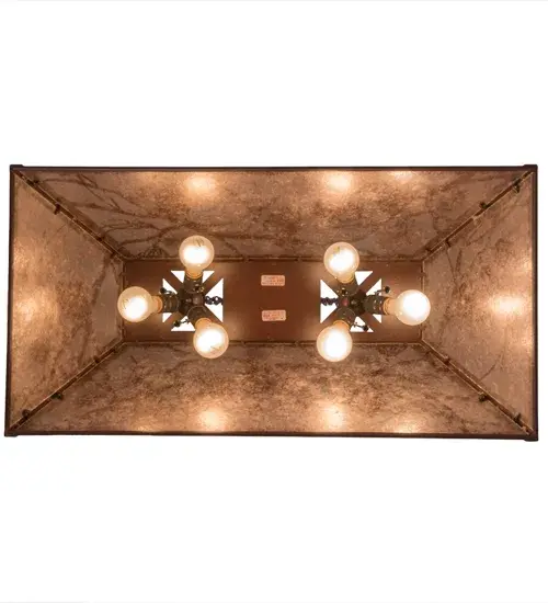 The Meyda Tiffany - Whispering Pines by Meyda Lighting - Image 7