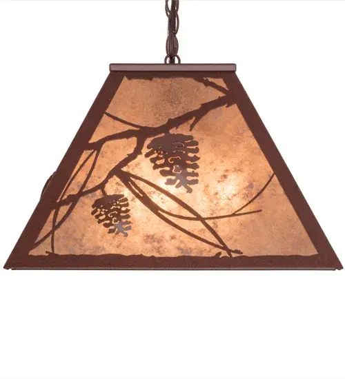 The Meyda Tiffany - Whispering Pines by Meyda Lighting - Image 8