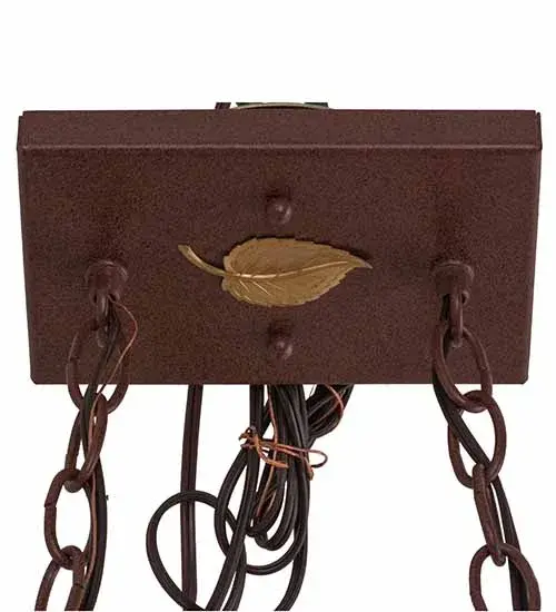 The Meyda Tiffany - Whispering Pines by Meyda Lighting - Image 10