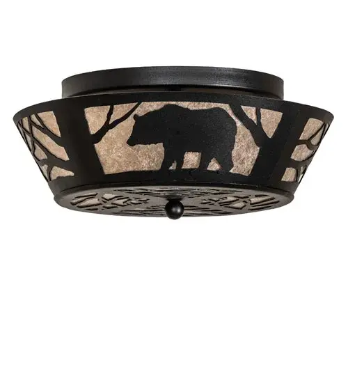 The Meyda Tiffany - Bear On The Loose by Meyda Lighting - Image 3
