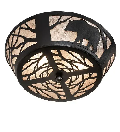 The Meyda Tiffany - Bear On The Loose by Meyda Lighting - Image 6