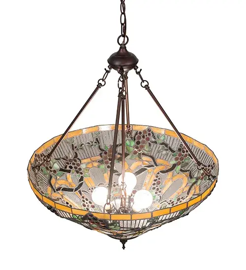 The Meyda Tiffany - Jeweled Grape by Meyda Lighting - Image 4