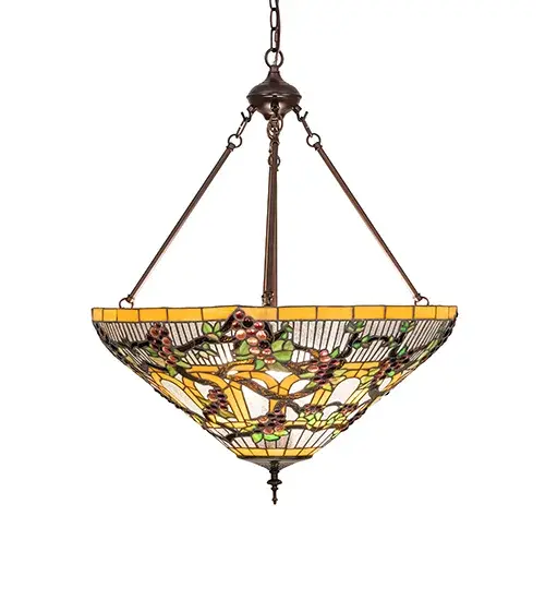 The Meyda Tiffany - Jeweled Grape by Meyda Lighting - Image 5