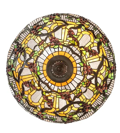 The Meyda Tiffany - Jeweled Grape by Meyda Lighting - Image 7