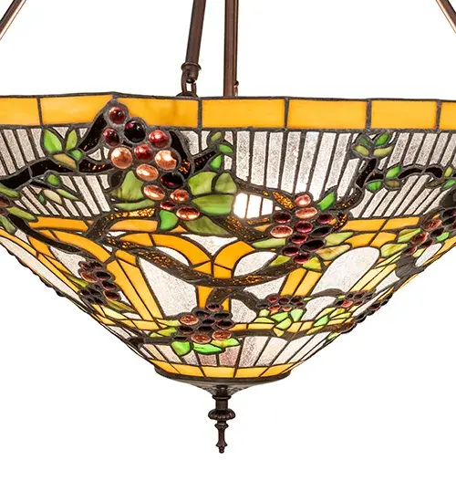 The Meyda Tiffany - Jeweled Grape by Meyda Lighting - Image 8