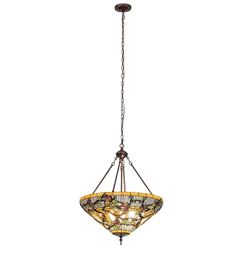 The Meyda Tiffany - Jeweled Grape by Meyda Lighting - Image 10