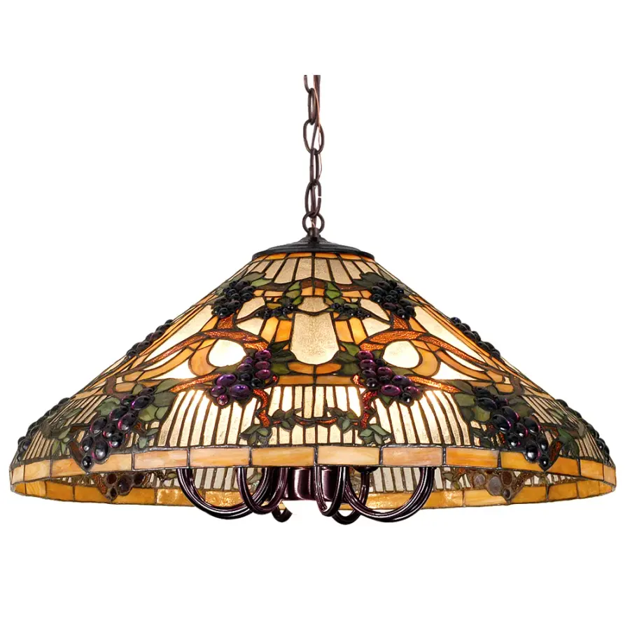 The Jeweled Grape by Meyda Lighting