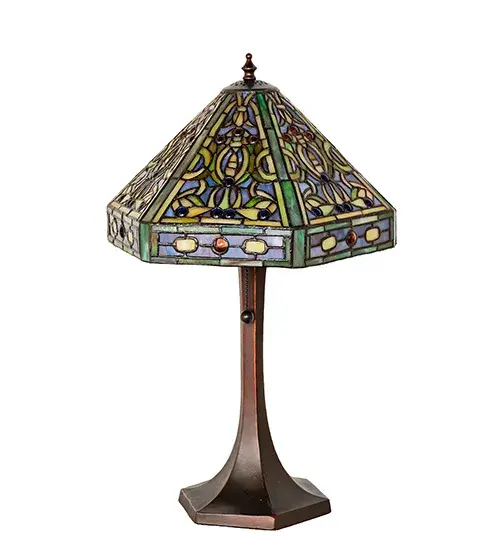 The Tiffany Elizabethan by Meyda Lighting - Image 3