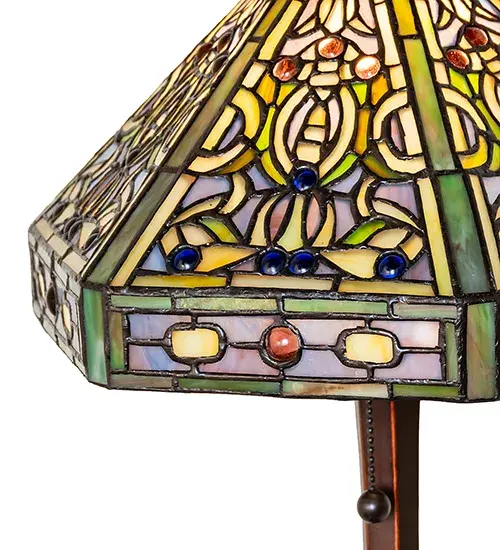The Tiffany Elizabethan by Meyda Lighting - Image 4