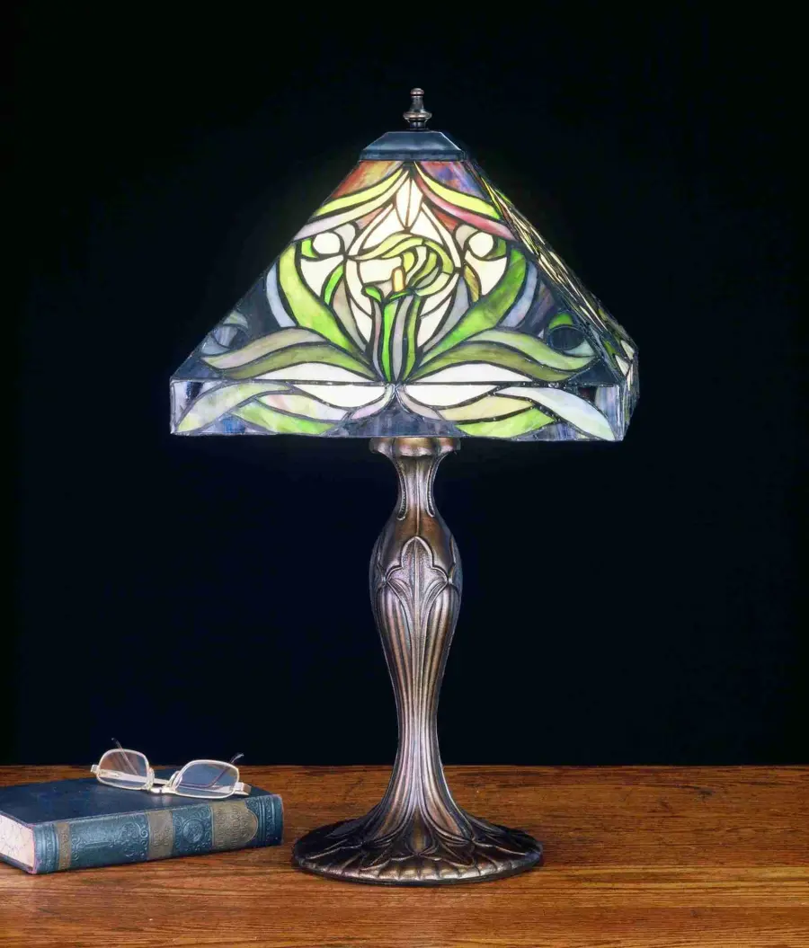 The Jack-in-the-Pulpit by Meyda Lighting